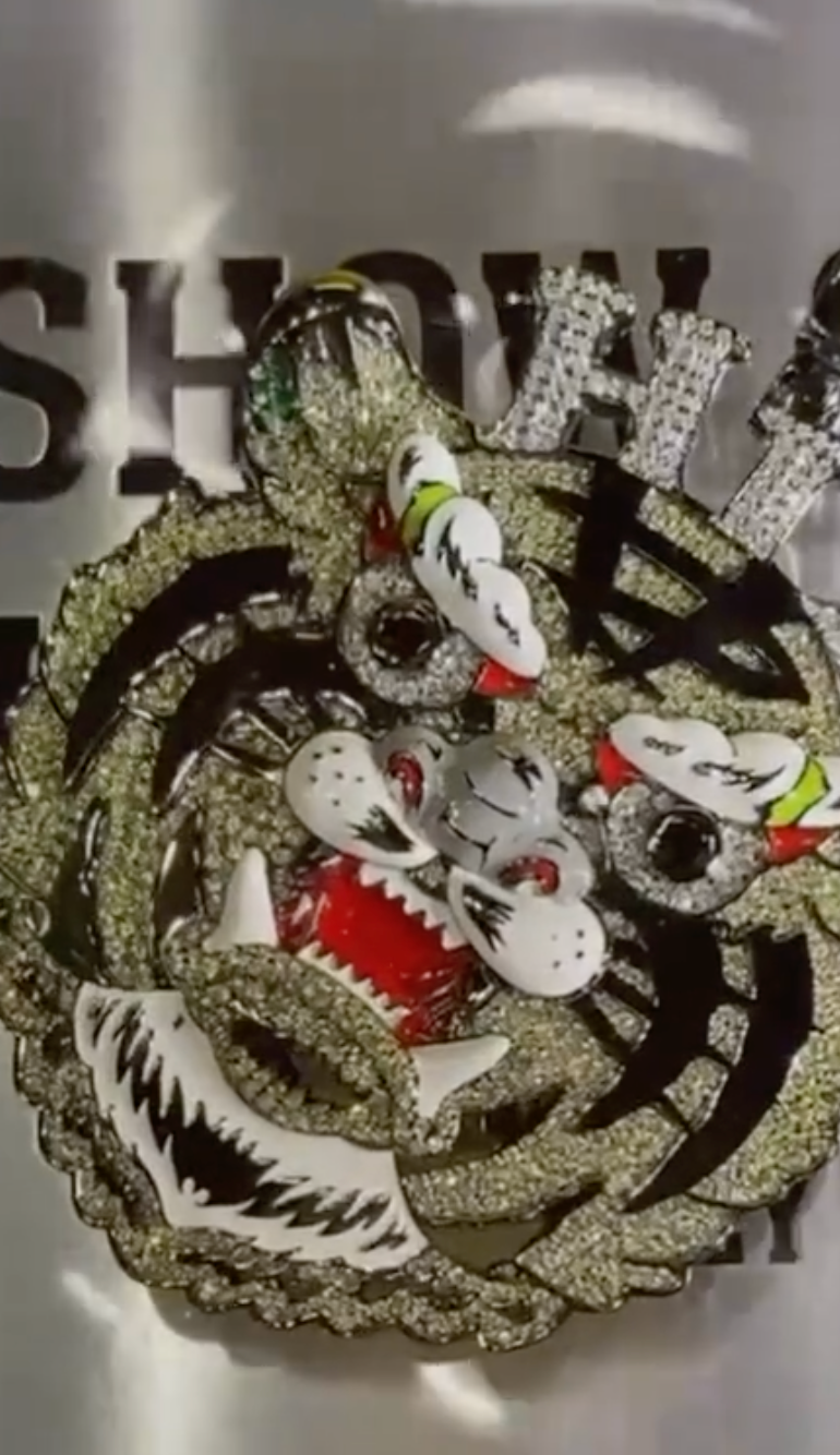 Hip hop Jewelry