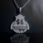 Money Monster Pendant MM and Rope Chain (NPAL) - TMT The Money Thing