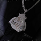 Money Monster Pendant GM (NPAL) - TMT The Money Thing