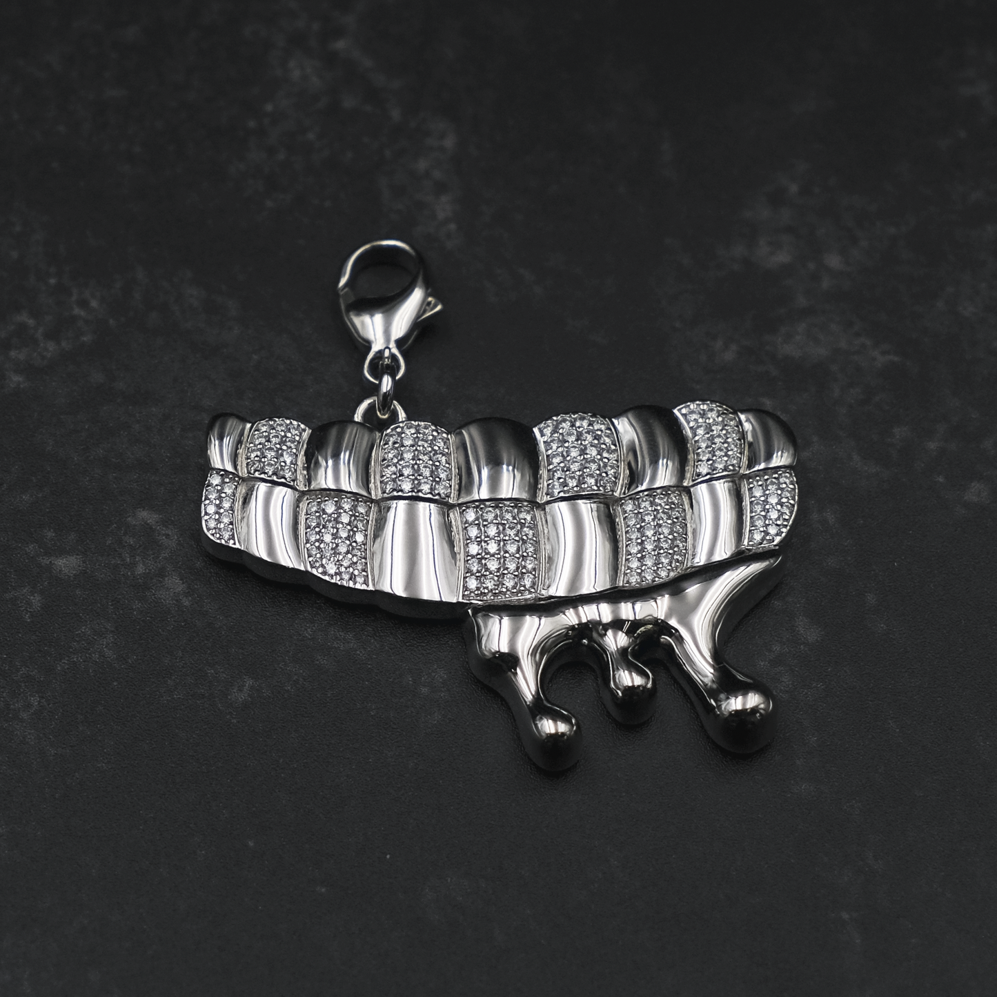 Drippin Series MM Teeth Pendant (DDZ-02P) - TMT The Money Thing