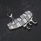 Drippin Series MM Teeth Pendant (DDZ-02P) - TMT The Money Thing